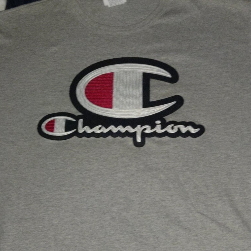 Champion univerty patch